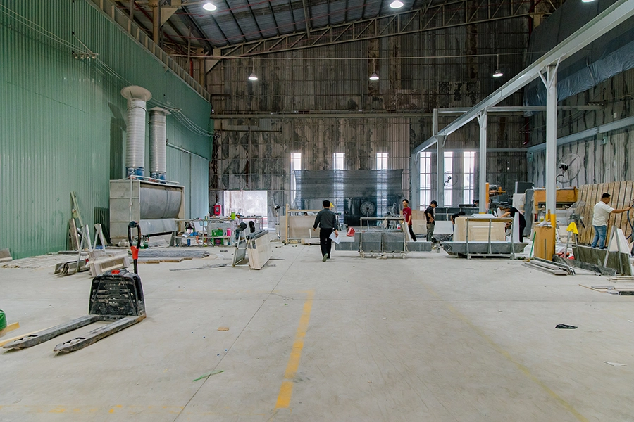giới thiệu về mansion construction